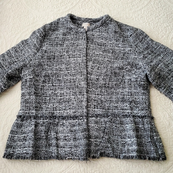 Chico's Jackets & Blazers - 🖤 LIKE NEW Shabby Chic‼️ Chico's suit jacket